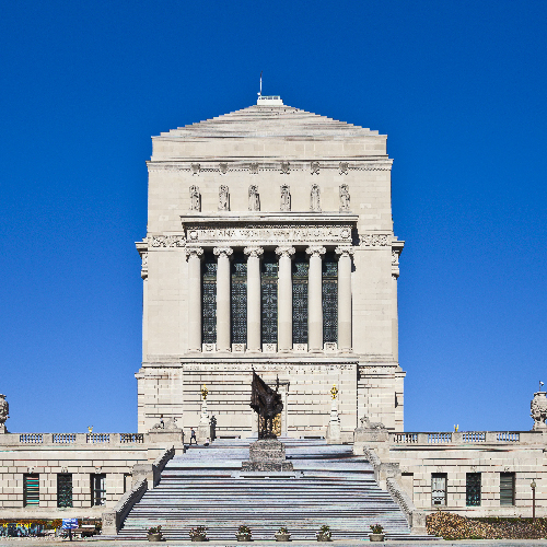 Indiana War Memorial